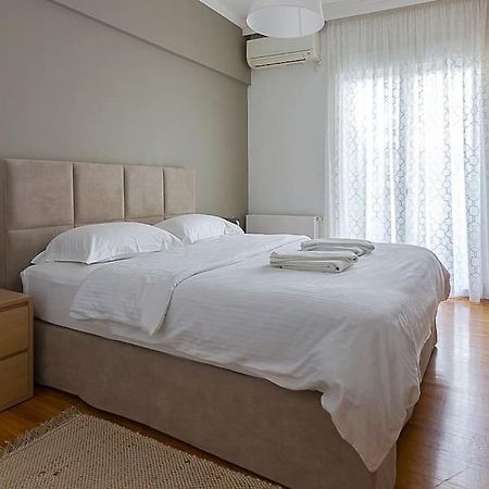 A Unique Apartment In The Historical Center-3Bds Athén Kültér fotó